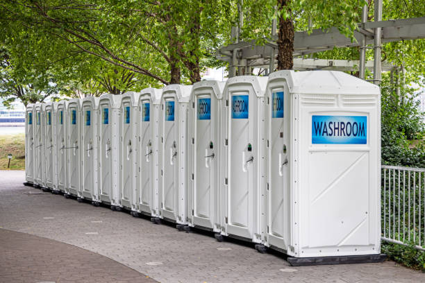 Best Portable restroom trailer rental  in Vander, NC