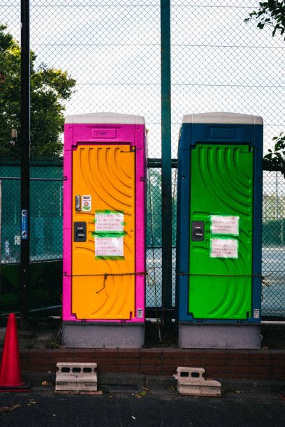Best Porta potty delivery and setup  in Vander, NC